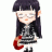 新条メガネのアカネ
