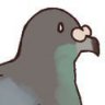 ロージー / ハト :pigeon: